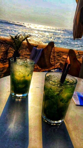 Photography titled "Mojito" by D.S.A.Rt, Original Artwork, Digital Photography