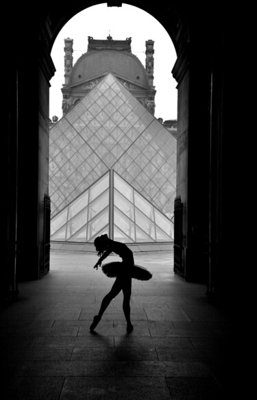 "Ballerine" başlıklı Fotoğraf Dacko Photography tarafından, Orijinal sanat, Dijital Fotoğrafçılık