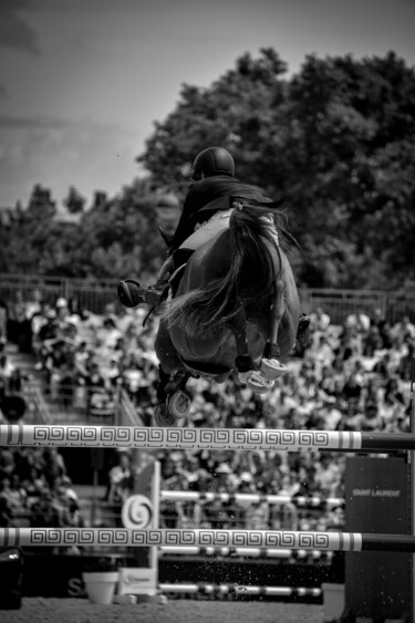 Fotografía titulada "Jumping" por Dacko Photography, Obra de arte original, Fotografía digital