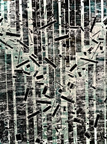 Peinture intitulée "Abstract" par Conceycam, Œuvre d'art originale, Acrylique