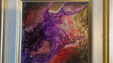 Painting titled "art-13.jpg" by Christ-Ange, Original Artwork, Acrylic