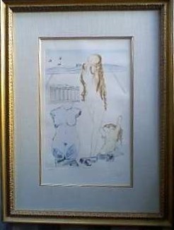 Printmaking titled "Title Unknown 2" by Edward Friedman, Original Artwork, Other