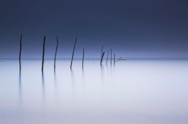 Photographie intitulée "Silence" par Dan Beaureperre, Œuvre d'art originale, Photographie numérique