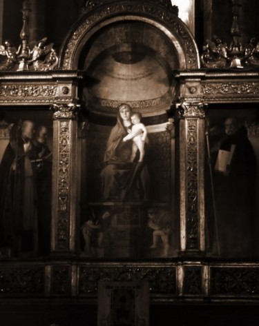 Fotografia intitolato "Bellini" da Dana Tomsa Oberhoffer, Opera d'arte originale