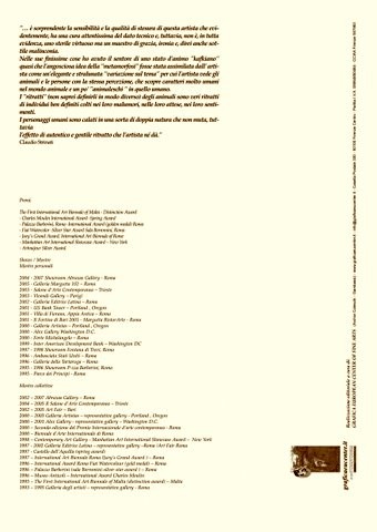 Incisioni, stampe intitolato "Cartella di litogra…" da Dana Tomsa Oberhoffer, Opera d'arte originale