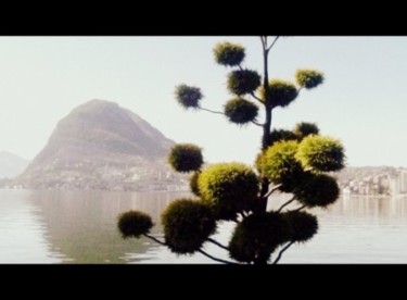 Fotografie mit dem Titel "Lugano" von Dana Tomsa Oberhoffer, Original-Kunstwerk