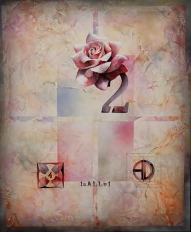 Incisioni, stampe intitolato "069" da Dana Tomsa Oberhoffer, Opera d'arte originale