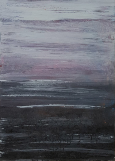Alla corte del mare Pintura titulada "Alla corte del mare" por Maurizio D'Andrea, Obra de arte original, Acrílico