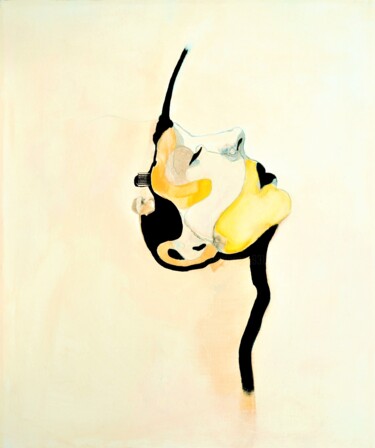 Pintura titulada "Let the sunshine in" por Daniel Derderian, Obra de arte original, Oleo Montado en Bastidor de camilla de m…