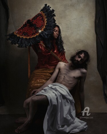 Фотография под названием "The mercy" - Daniel Ernesto Martinez, Подлинное произведение искусства, Цифровая фотография