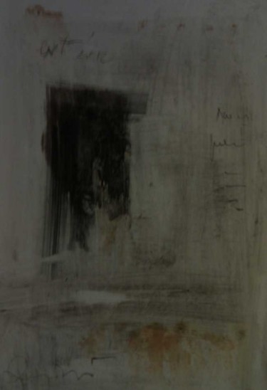 Pittura intitolato "exp2" da Daniela Rumini, Opera d'arte originale