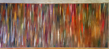 Painting titled "Out Of Focus" by Daniele Iandolo, Original Artwork