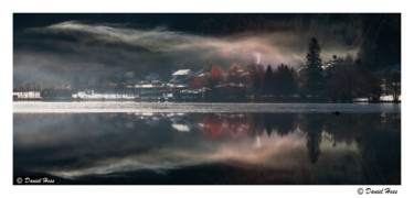 Photographie intitulée "lac-0850.jpg" par Daniel Hess, Œuvre d'art originale