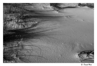 Photographie intitulée "sable-mer0759.jpg" par Daniel Hess, Œuvre d'art originale