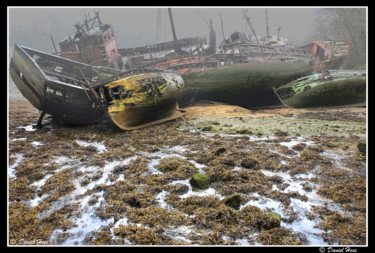 Photographie intitulée "Douarn5978" par Daniel Hess, Œuvre d'art originale