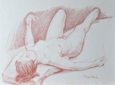 Drawing titled "45.jpg" by Danielle Braillon (DANIELL), Original Artwork