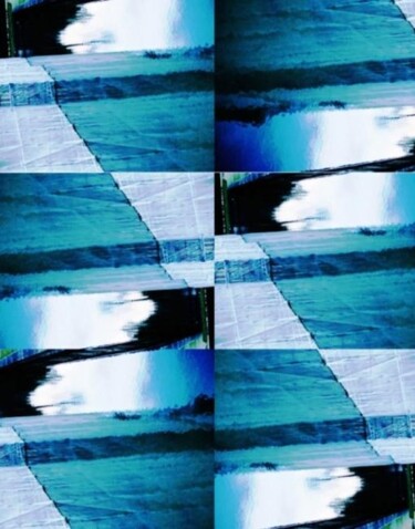 Imprimés de patchwork Photographie intitulée "Imprimés de patchwo…" par Danielle Dubus, Œuvre d'art originale