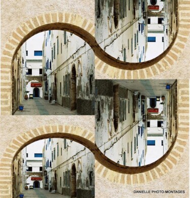 Photographie intitulée "serpentin" par Danielle Dubus, Œuvre d'art originale