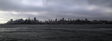 Photographie intitulée "SAN FRANCISCO  4" par Alain Revy, Œuvre d'art originale