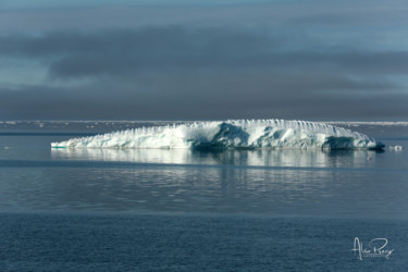 Photographie intitulée "Beauté arctique." par Alain Revy, Œuvre d'art originale, Photographie non manipulée