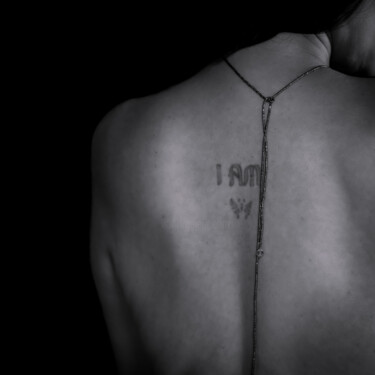 Fotografia intitolato "I am" da Danielle Yvonne, Opera d'arte originale, Fotografia digitale