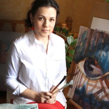 Olga Daniliuk Profile Picture Large