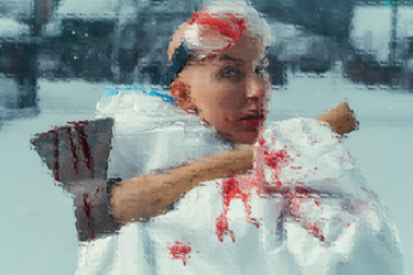 Are you Welcome Photography titled "Are you Welcome" by Daniil Ivanov, Original Art, Digital Photography