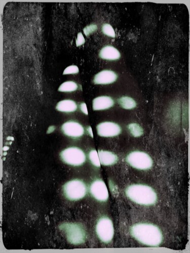 Photographie intitulée "Light #4" par Hélène Broucqsault, Œuvre d'art originale, Photographie numérique