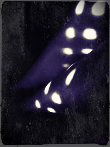 Fotografia intitulada "Light #7" por Hélène Broucqsault, Obras de arte originais, Fotografia digital
