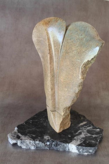 Sculpture intitulée "JOIE" par Dany Io, Œuvre d'art originale