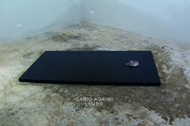 Scultura intitolato "Limbo.jpg" da Dario Agrimi, Opera d'arte originale, Altro