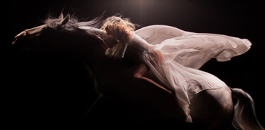 Photography titled "Pegasus" by Dario Infini, Original Artwork, Digital Photography