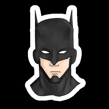 Geleia 🚀 on Twitter  Desenhos para colorir batman, Arte adesivo