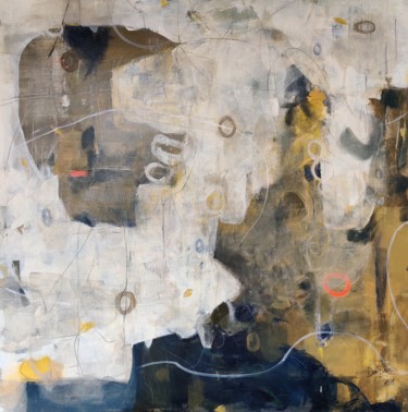 Where Wild Things Grow Painting titled "Where Wild Things G…" by Darpan Kaur, Original Art, Acrylic