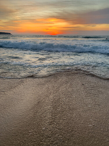 Photographie intitulée "Natural Gradient" par Darya Insight, Œuvre d'art originale, Photographie non manipulée