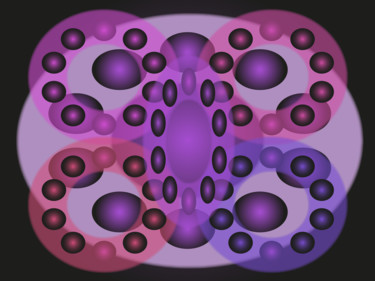 Bobbins Digital Arts titled "Bobbins" by Dave Collier (Collimost), Original Art, 2D Digital Work