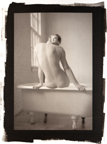 Fotografia intitolato "Body Suite 2, No.5" da David Aimone, Opera d'arte originale, fotografia a pellicola