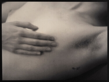 "Body Suite 1, #7" başlıklı Fotoğraf David Aimone tarafından, Orijinal sanat, Analog Fotoğrafçılık