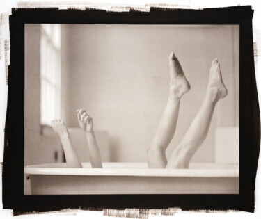 Fotografia zatytułowany „Body Suite 2, No.1” autorstwa David Aimone, Oryginalna praca, Fotografia filmowa