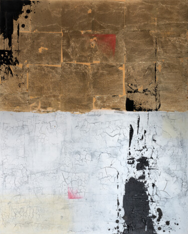 Elevatio Peinture intitulée "Elevatio" par David Bascuñana, Œuvre d'art originale, Acrylique Monté sur Châssis