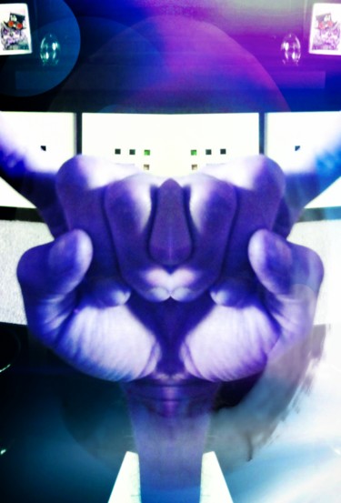 Photography titled "Demon_Fingers" by Xerocorpse Boomer, Original Artwork, Digital Photography