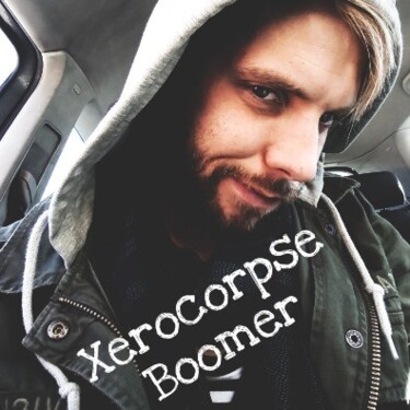 Xerocorpse Boomer Image de profil Grand