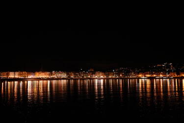 Photographie intitulée "San Sebastian" par David Page, Œuvre d'art originale, Photographie numérique