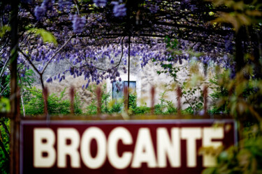"Brocante" başlıklı Fotoğraf David Page tarafından, Orijinal sanat, Dijital Fotoğrafçılık
