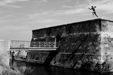 "jump" başlıklı Fotoğraf David Page tarafından, Orijinal sanat, Dijital Fotoğrafçılık