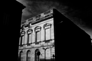 Photography titled "Bordeaux streets" by David Page, Original Artwork, Digital Photography