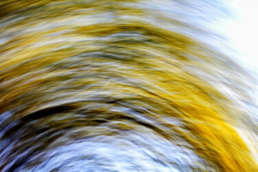 Fotografia intitolato "swirl" da David Page, Opera d'arte originale, Fotografia digitale