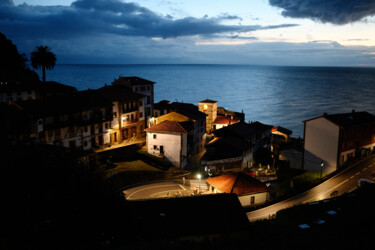 Photography titled "Lastres" by David Page, Original Artwork, Digital Photography