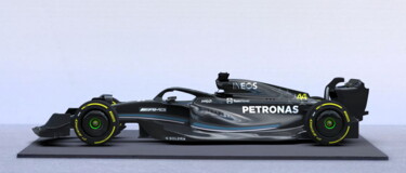 Design intitulée "Formula 1 2023 Seas…" par Davide Angelelli, Œuvre d'art originale, Accessoires