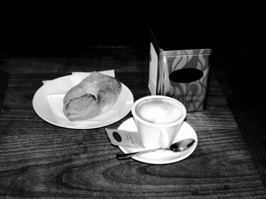 Photography titled "Breakfast" by Davide Novello, Original Artwork, Digital Photography